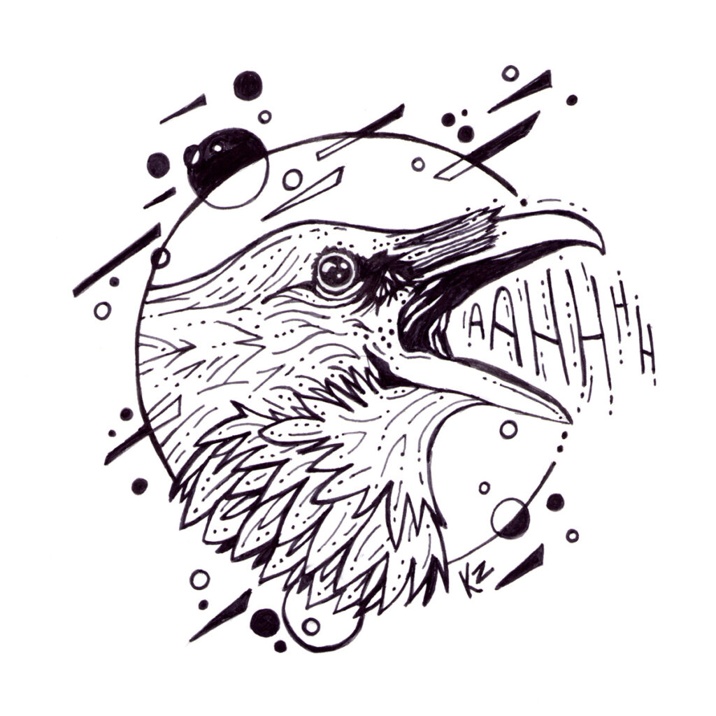 Raven – 5x5