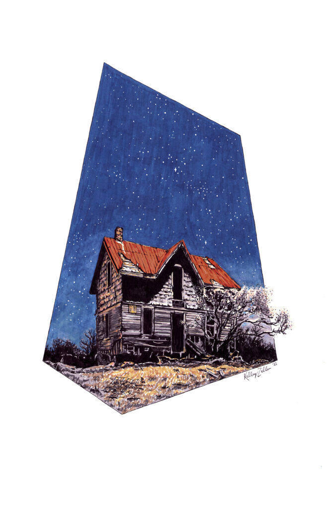 Abandoned – 11x17