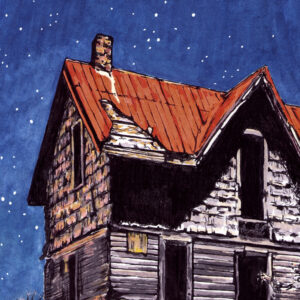 Abandoned – 11x17 - Image 2