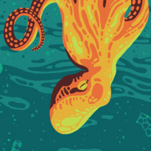 Don't Be Trashy – 8x14 - Image 2