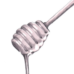 Flowing – 8x10 - Image 2