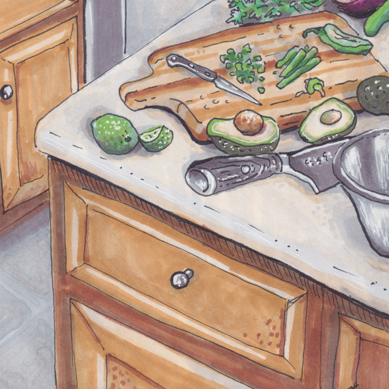 Guac – 7x10 - Image 3