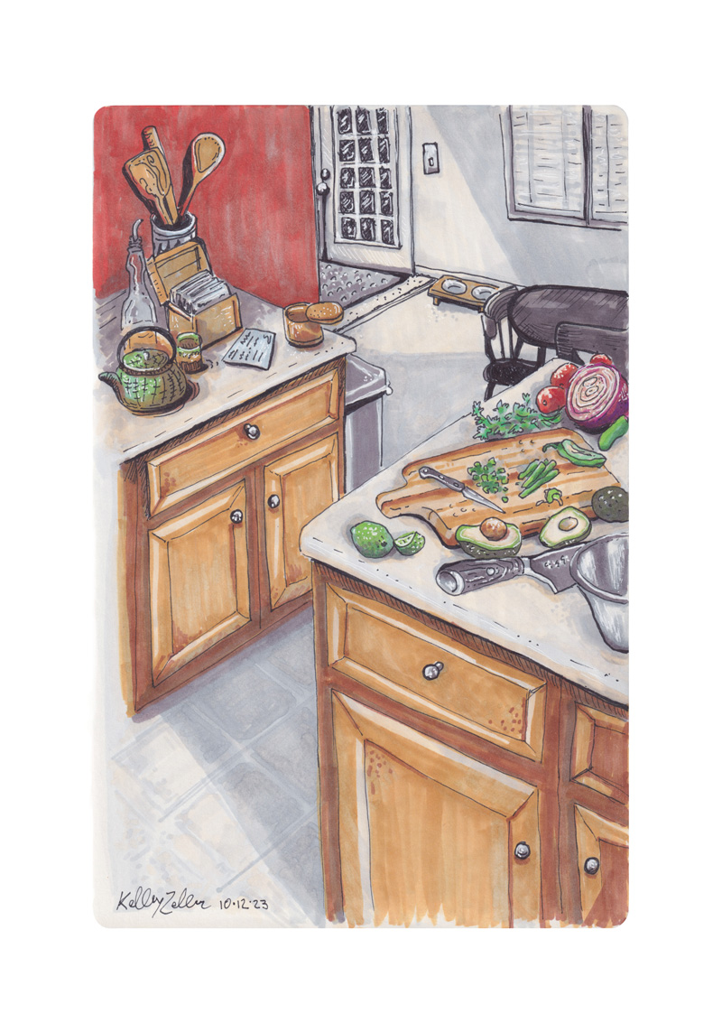 Guac – 7x10 - Image 2