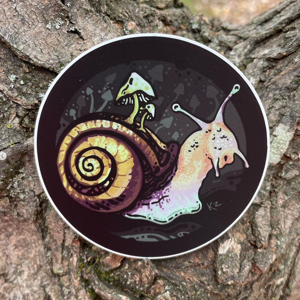 Snail Shroom