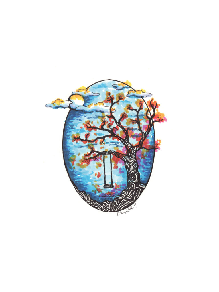 Swing – 9x12