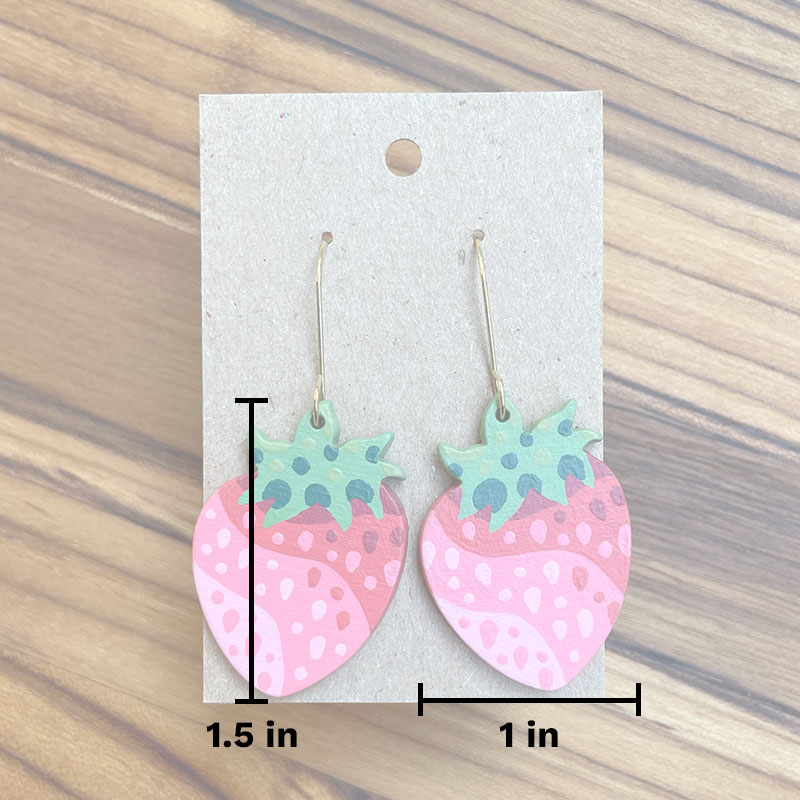 Strawberries Large - Image 2