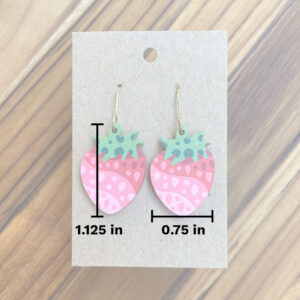 Strawberries Medium - Image 2