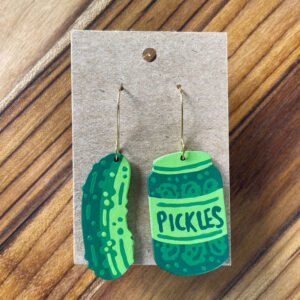 Pickle Jar