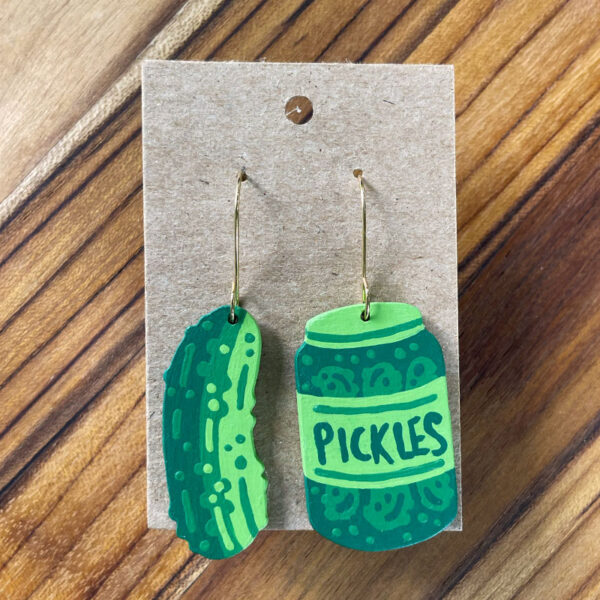 Pickle Jar